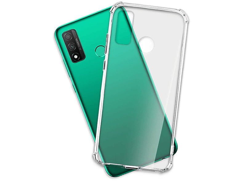ENERGY Smart Backcover, MORE Huawei, P Clear Armor 2020, Transparent MTB Case,