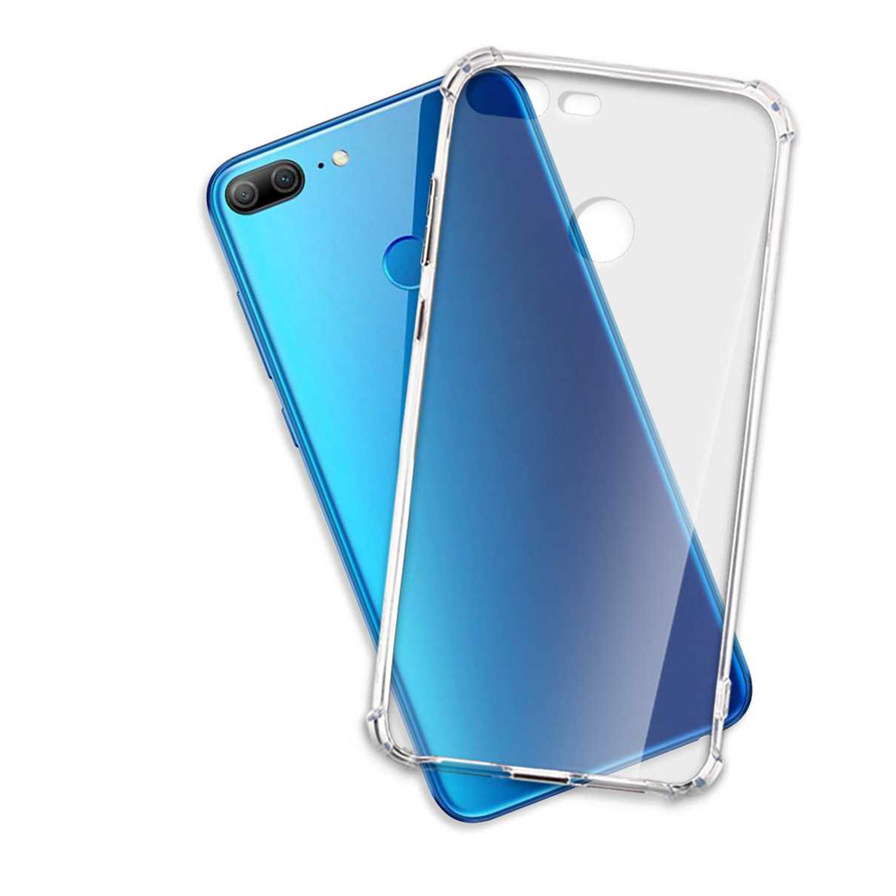 MTB MORE Transparent ENERGY Honor, 9 Backcover, Case, Lite, Armor Clear