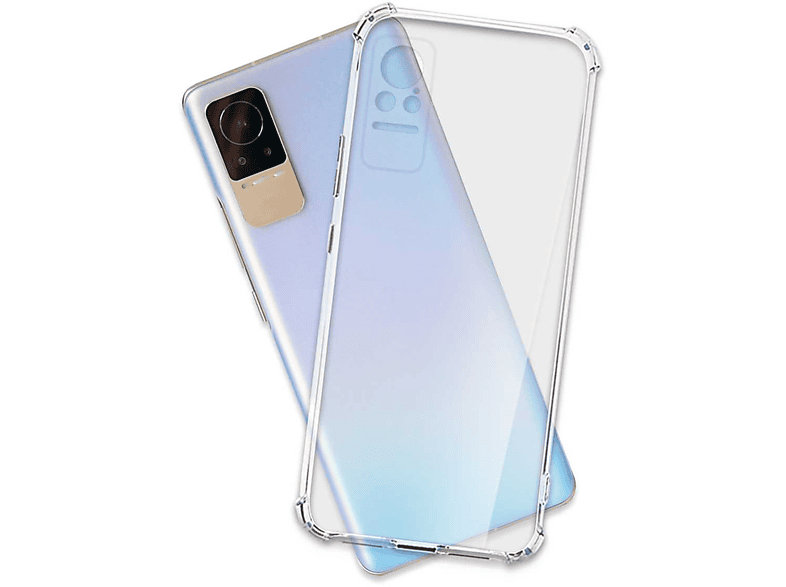 Transparent Xiaomi, Backcover, ENERGY MORE Armor Case, CIVI, Clear MTB