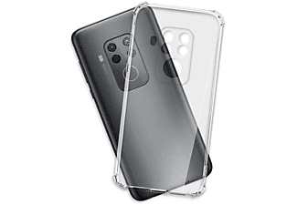 MTB MORE ENERGY Clear Armor Case, Backcover, Motorola, One Zoom, Transparent