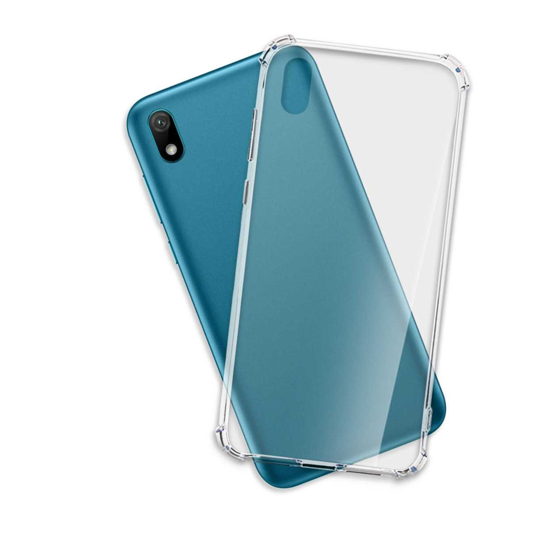 MTB MORE ENERGY Case, Backcover, Y5 2019, Huawei, Clear Transparent Armor
