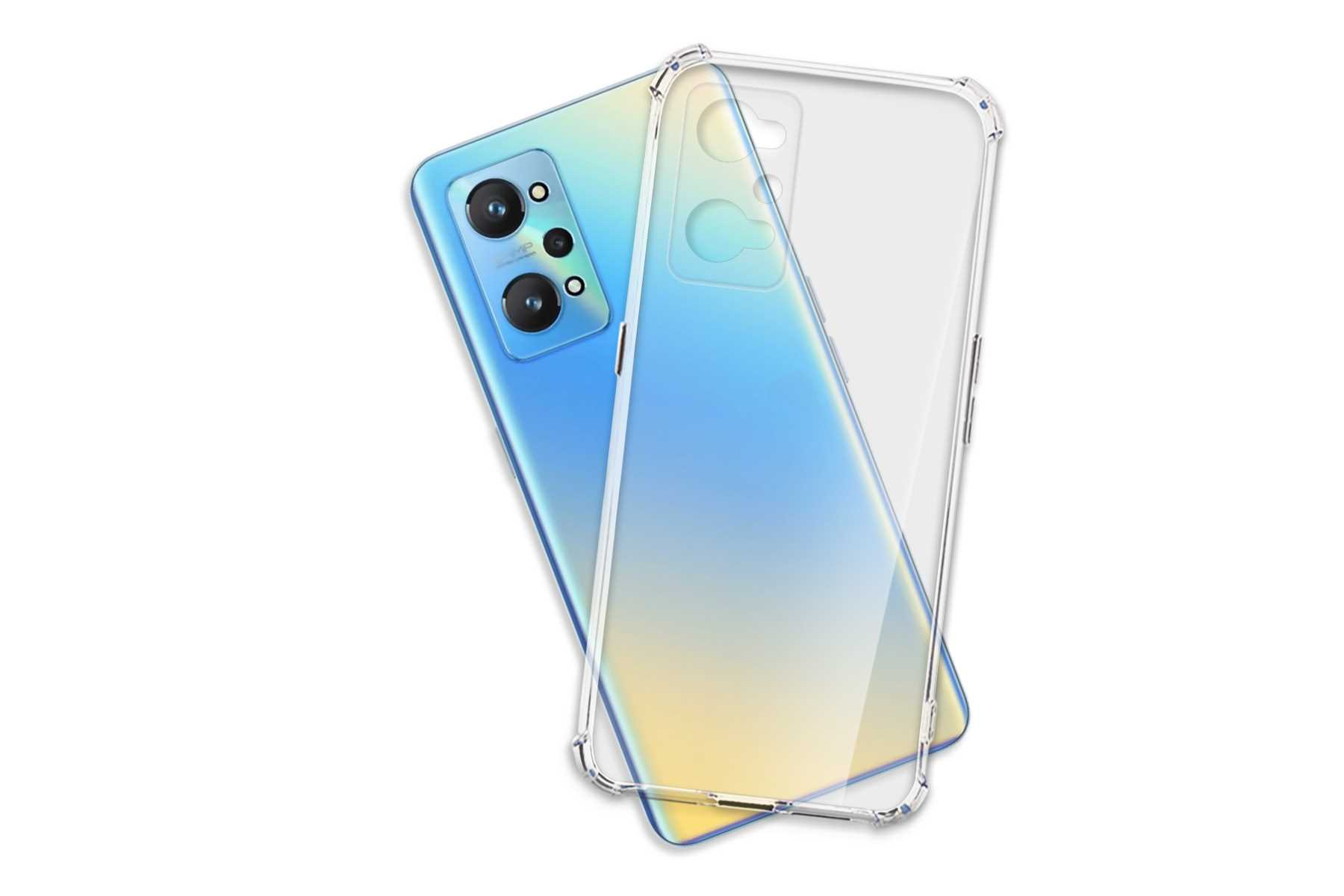 Realme, MORE Transparent Backcover, Neo GT GT MTB 2, 2, ENERGY Clear Case, Armor