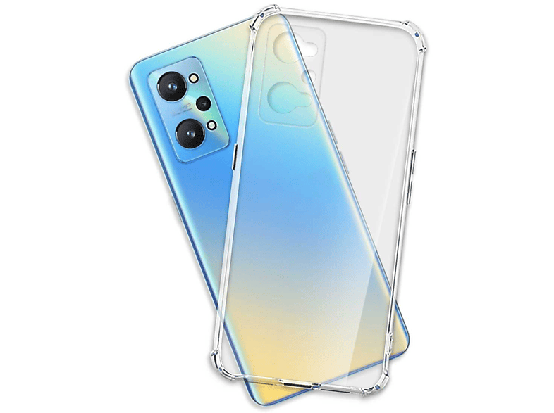 Neo 2, Realme, Clear MORE Transparent GT Backcover, GT Case, 2, ENERGY Armor MTB