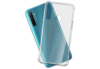MTB MORE ENERGY Clear Armor Case, Backcover, Realme, 5, Transparent