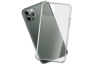 MTB MORE ENERGY Clear Armor Case, Backcover, Apple, iPhone 11 Pro, Transparent