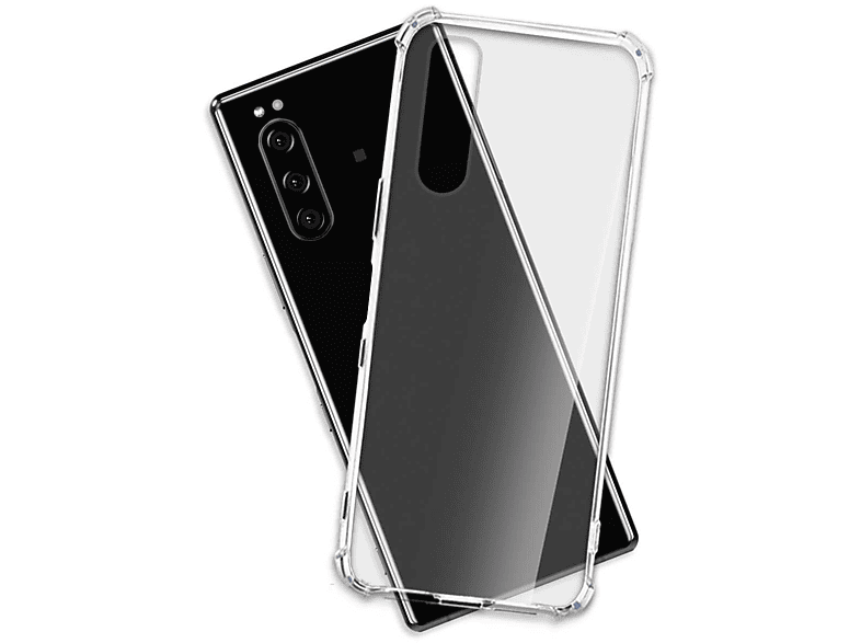 MTB MORE ENERGY Clear Armor Case, Backcover, Sony, Xperia 5 III, Transparent