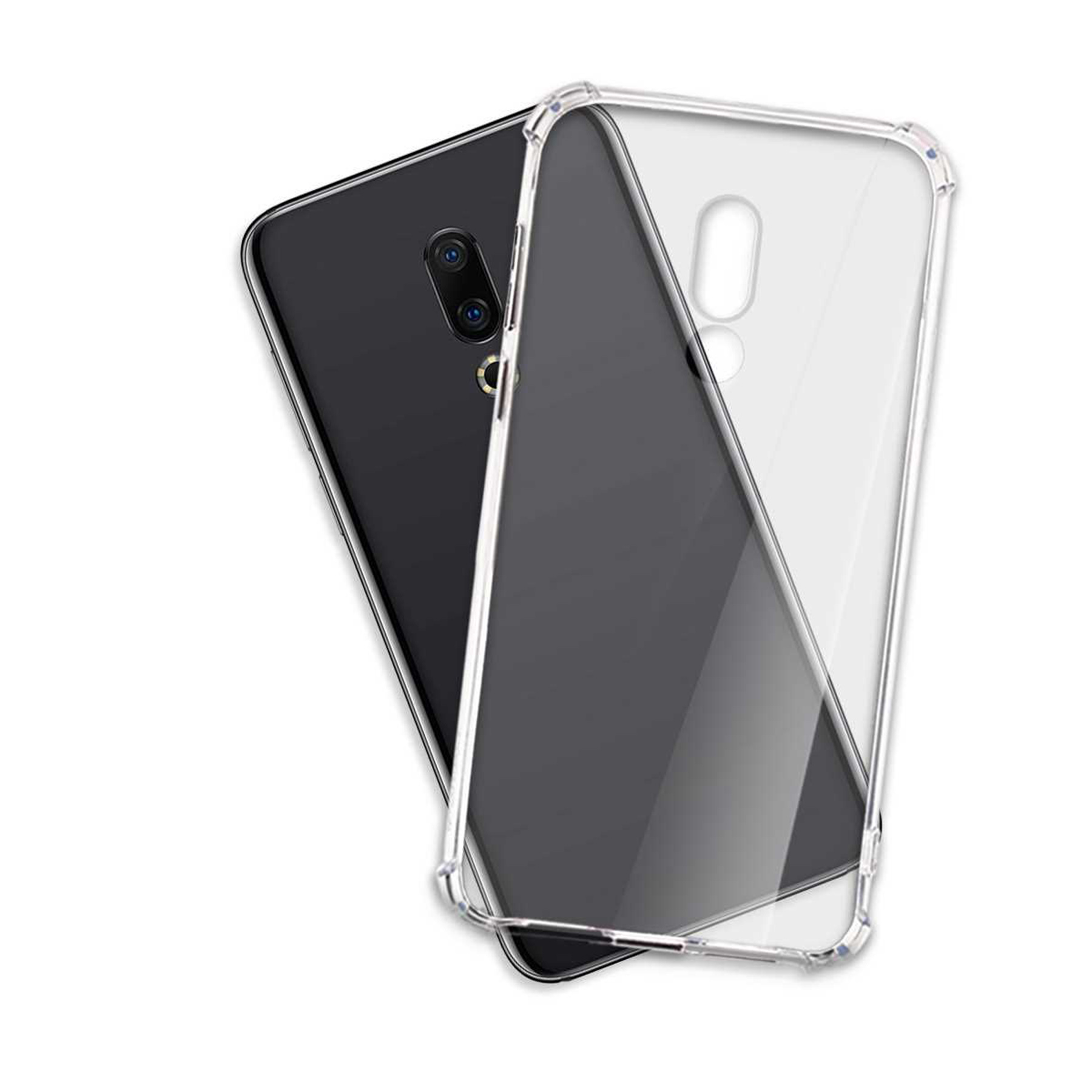 MTB MORE Clear Transparent Pro, 16 16TH, Backcover, ENERGY 16, Case, Meizu, Armor