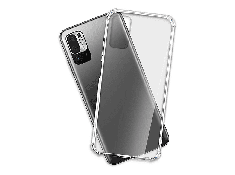 Smart Engineered Pellicola Protettiva TPU 3D Per Xiaomi Redmi Note 10 5G – 2 Pezzi, Trasparente, Compatibile Con Cover