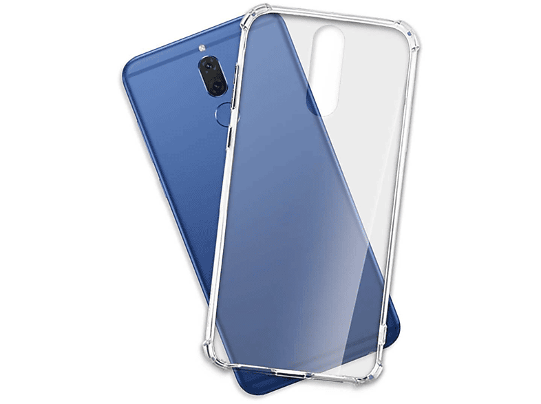 MTB MORE ENERGY Clear Armor Backcover, Huawei, Lite, Transparent Mate Case, 10