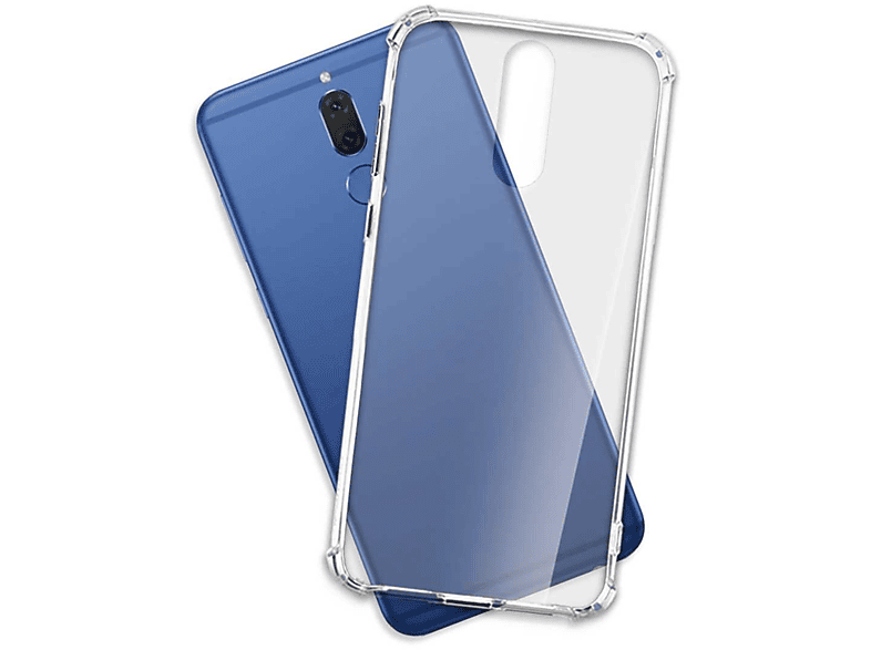 MTB MORE ENERGY Clear Case, Backcover, Mate 10 Huawei, Lite, Armor Transparent