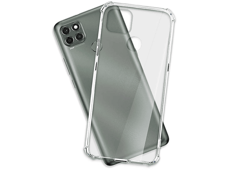 G9 Moto Power, MTB Clear MORE Case, Transparent Backcover, Armor Motorola, ENERGY