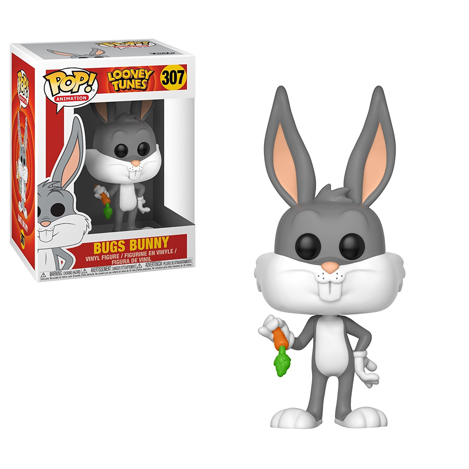 Bugs POP - Looney Tunes - Bunny
