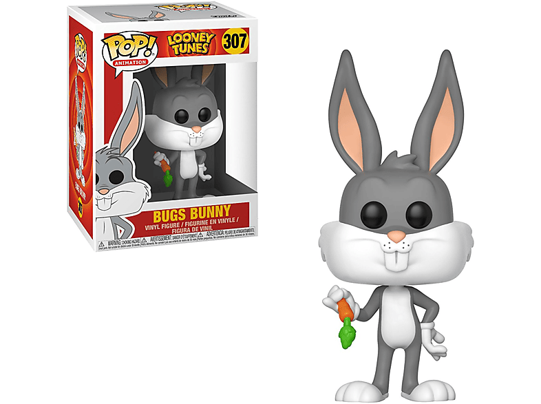 Bugs Looney POP - - Tunes Bunny