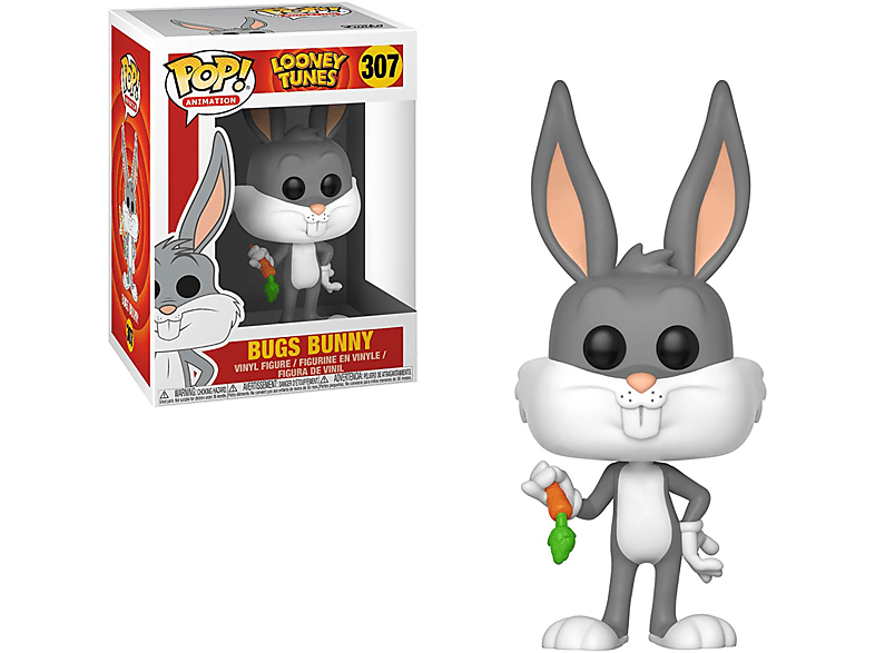 Looney Bunny - Bugs POP Tunes -