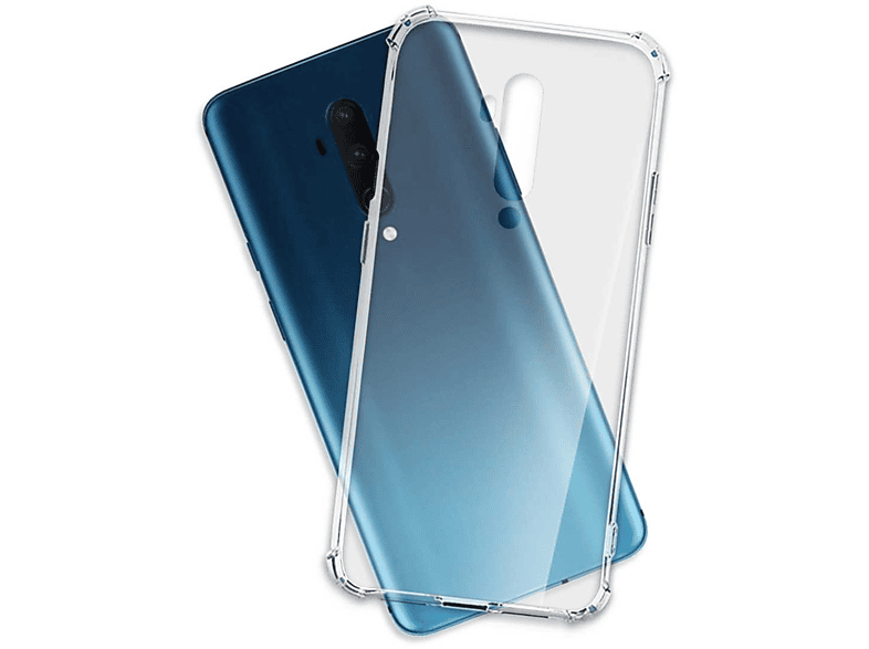 MTB MORE ENERGY Clear Armor Backcover, Transparent Case, OnePlus, Pro, 7T