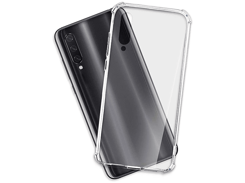 Mtb More Energy Soft Armor Case Für Huawei P50 Pro – 1,5mm TPU, Verstärkte Ecken, Kameraschutz | Transparent & Schlank