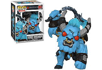 POP - Dota 2 - Spirit Breaker with Mace