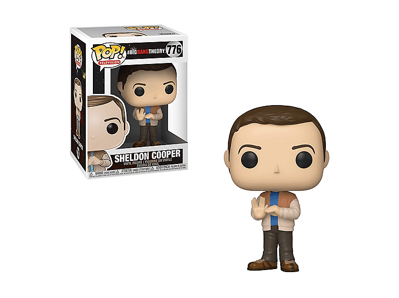 AnnonceFunko 3461 POP Vinyl Big Bang Theory Howard Figure