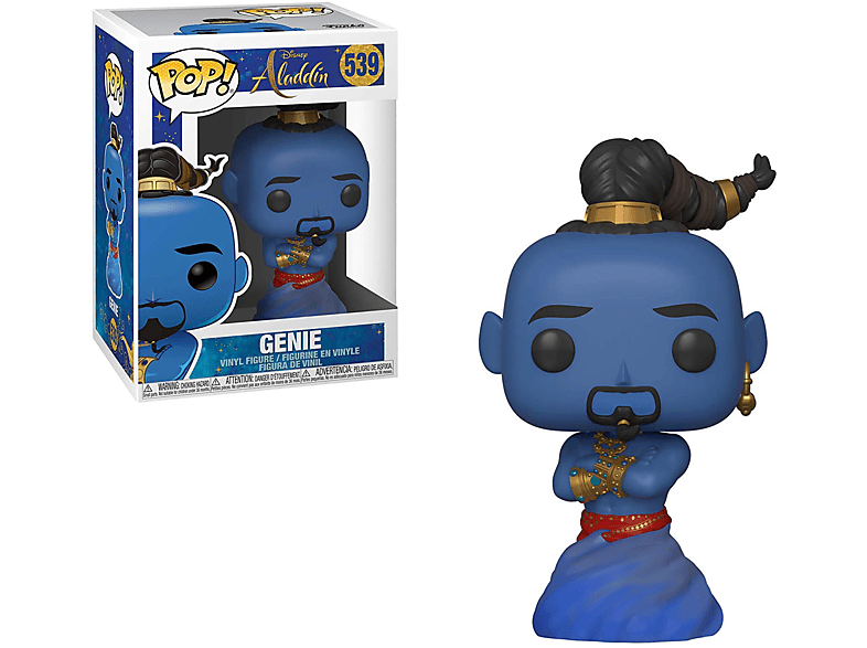 POP - Genie Disney - Aladdin