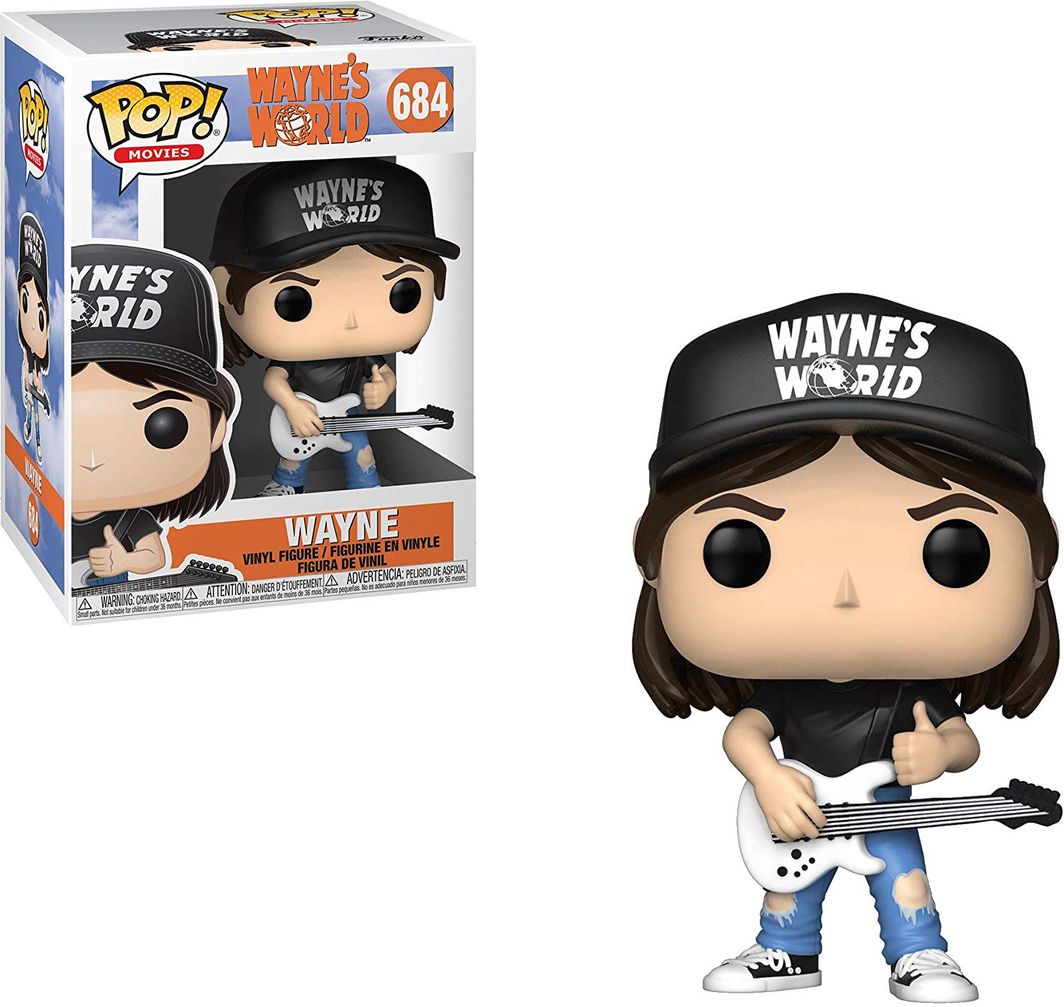 - - Wayne POP Wayne´s World