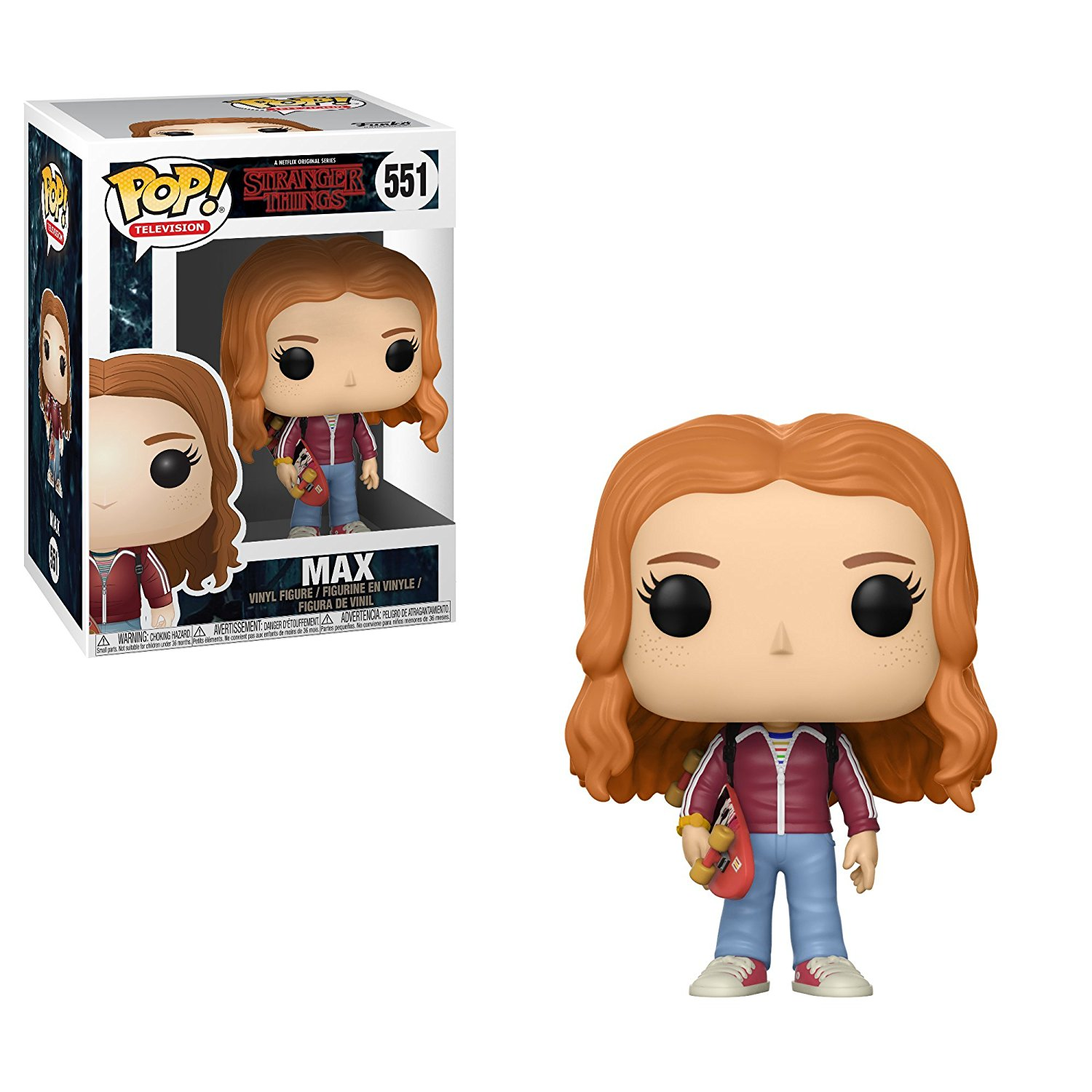 POP - Stranger Things 2 - Max