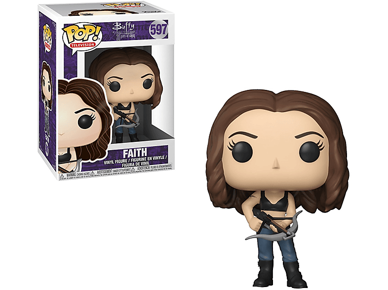 POP - Buffy - Faith