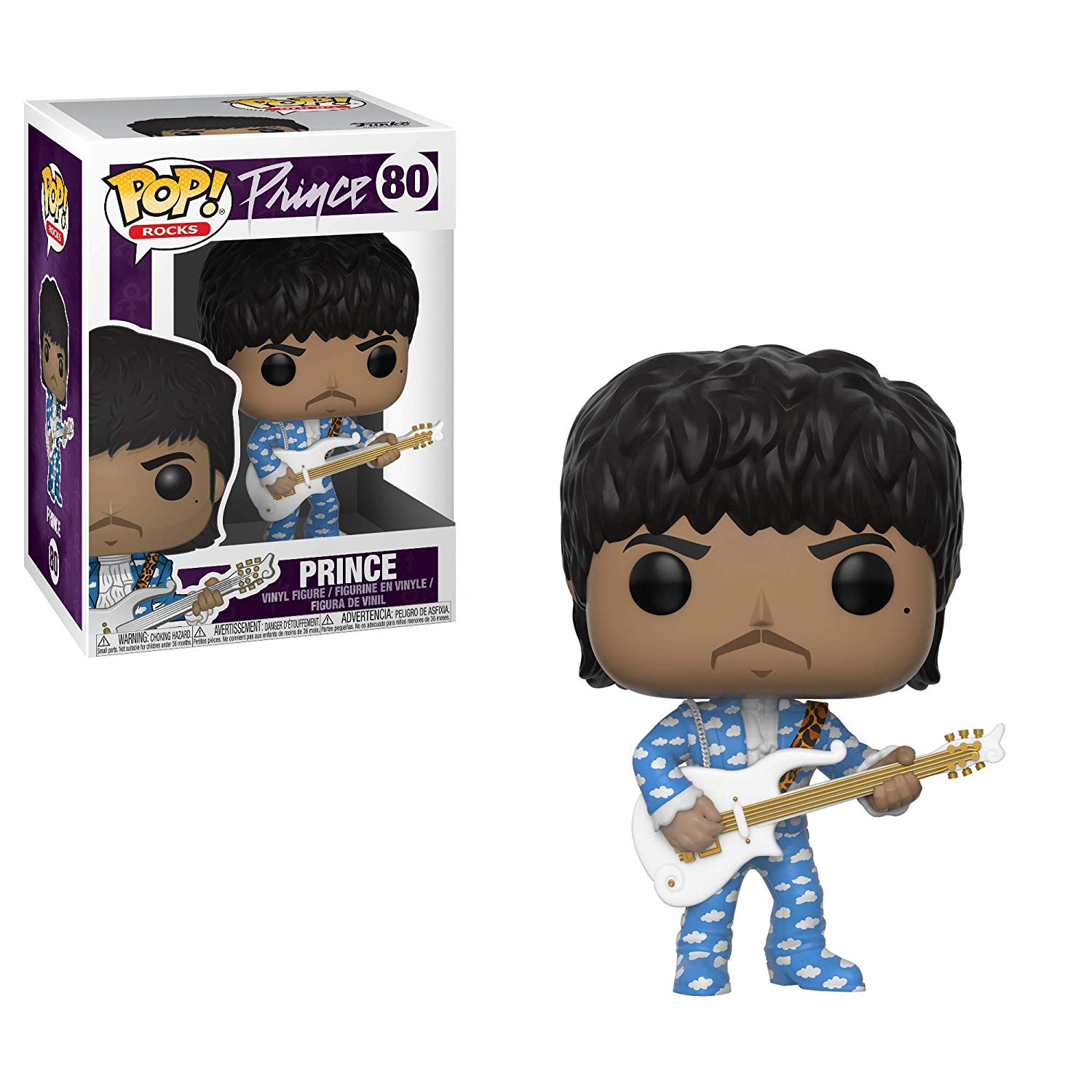Day POP the a in - Around World Prince -