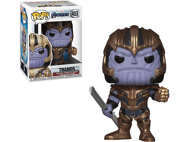 Thanos Marvel - Avengers 4 - POP