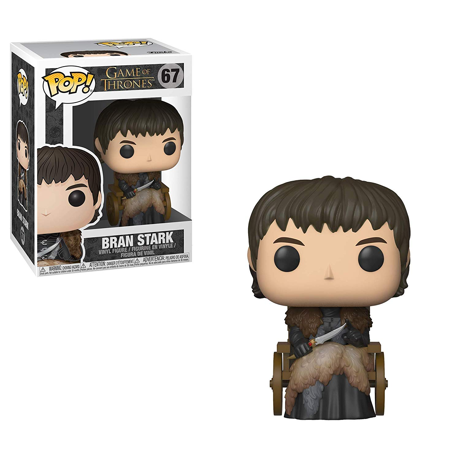 POP Stark Bran - Thrones - Game of