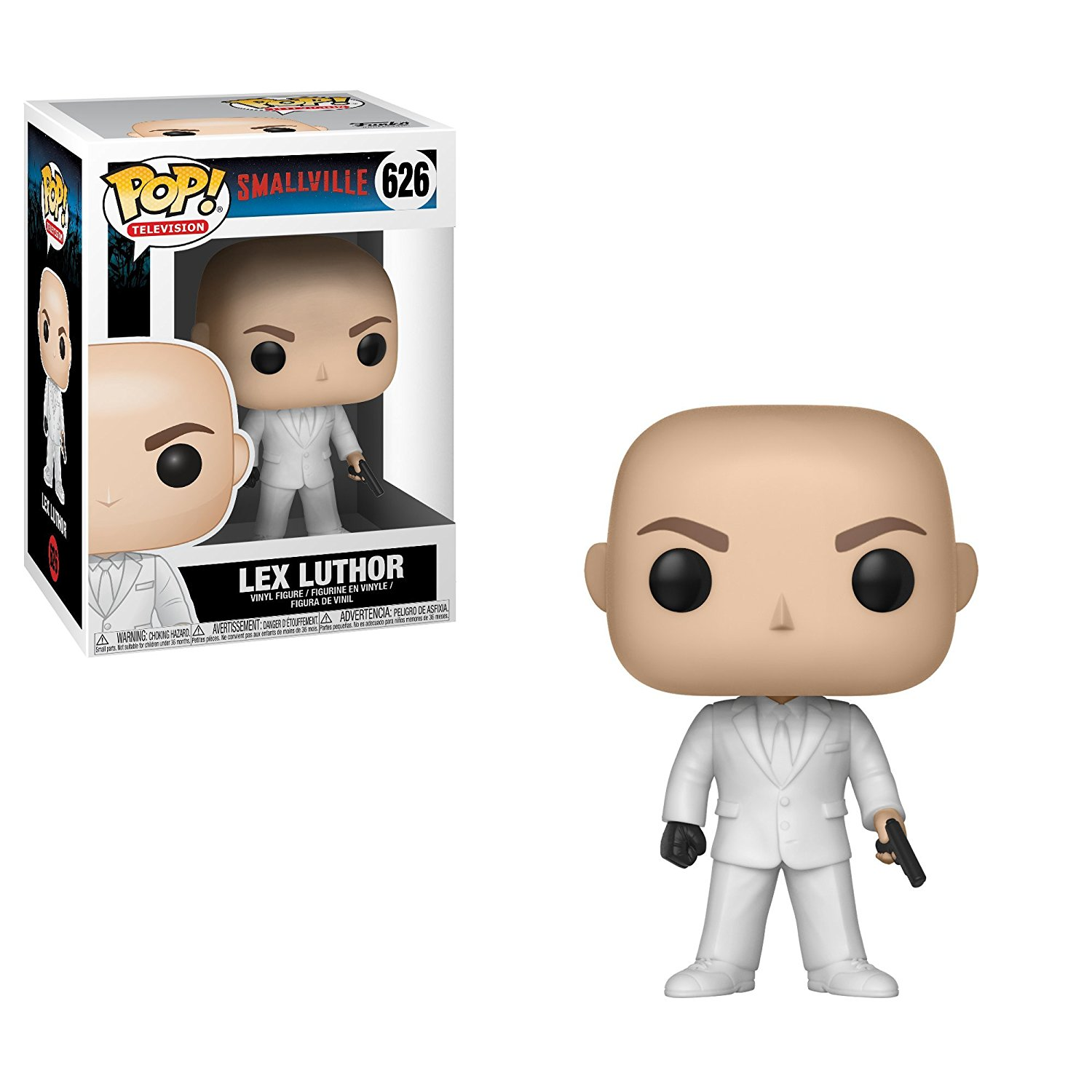 POP - Smallville - Lex Luthor