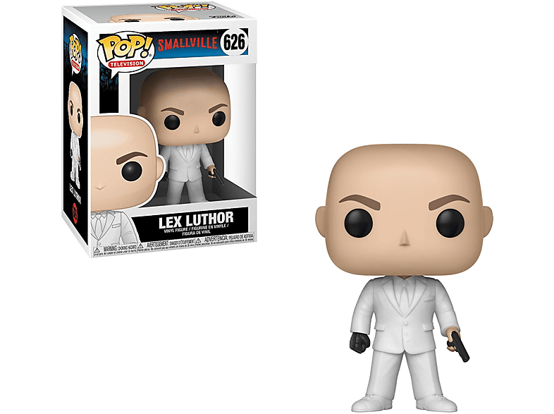 POP - Smallville - Lex Luthor
