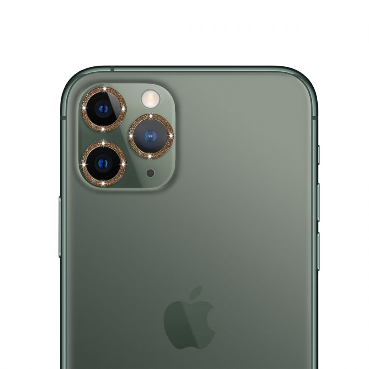 CASEONLINE Eagle Eye Schutzglas(für Apple Max) Pro iPhone 11