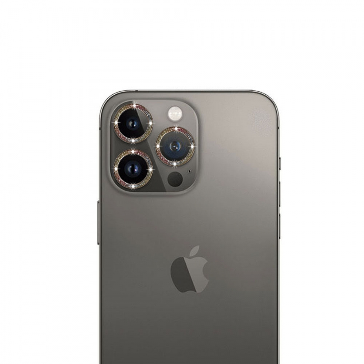 CASEONLINE Eagle Eye 13 iPhone Schutzglas(für Apple Pro Max)