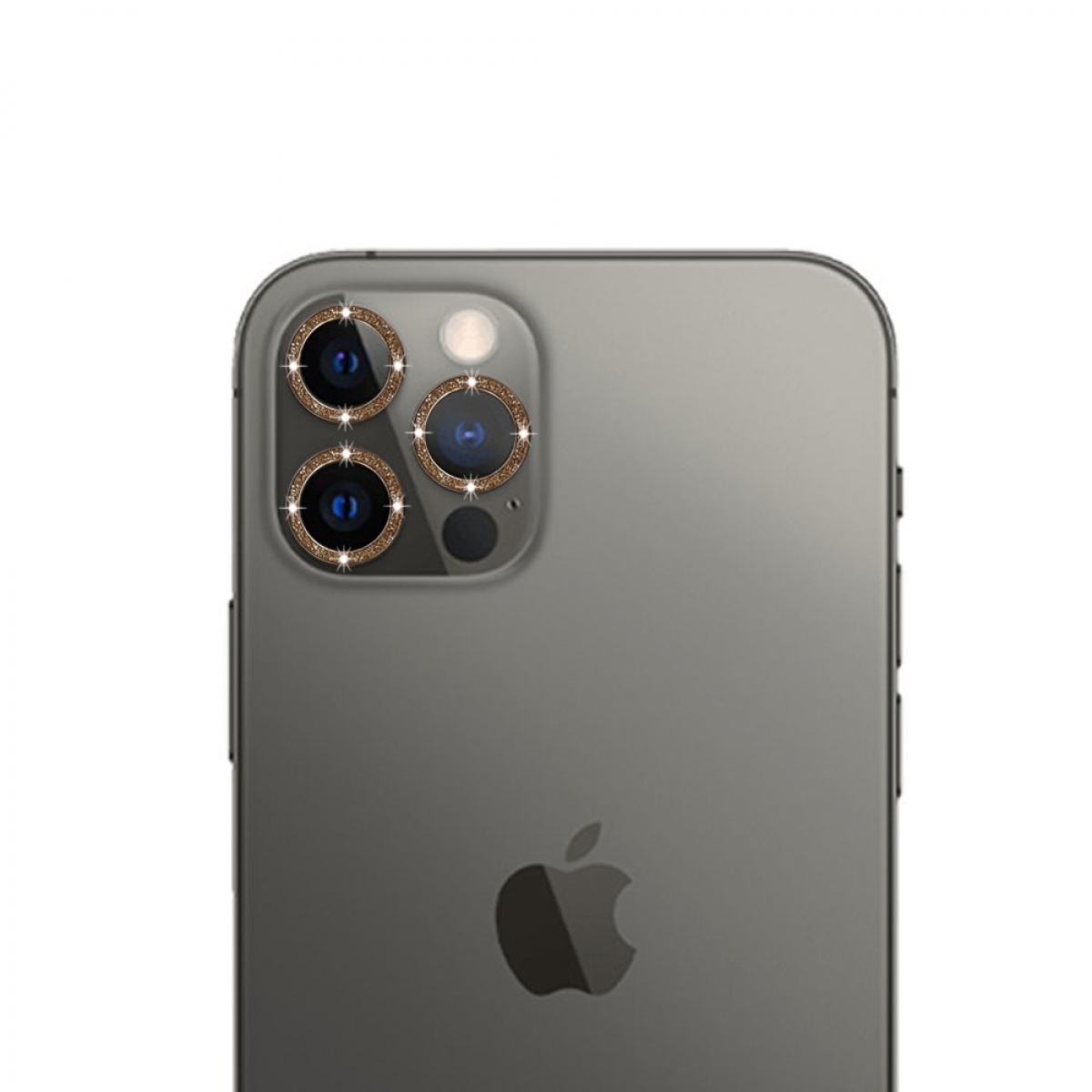 Schutzglas(für Apple 12 Eagle Eye iPhone CASEONLINE Pro)