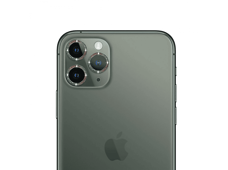 11 CASEONLINE Schutzglas(für Apple Max) Eagle Pro iPhone Eye