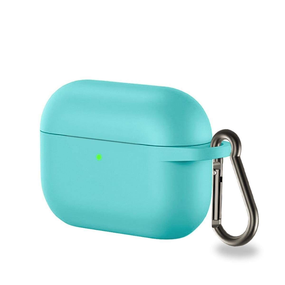 Grün, Ladecase Silikoncover 75423 Pro AirPods COVERKINGZ für Apple Jungs,