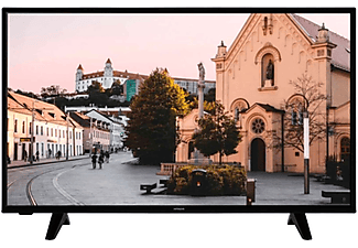 TV LED 42"  - 42HAE4351 HITACHI, Full-HD, DVB-T2 (H.265)Sí, NEGRO