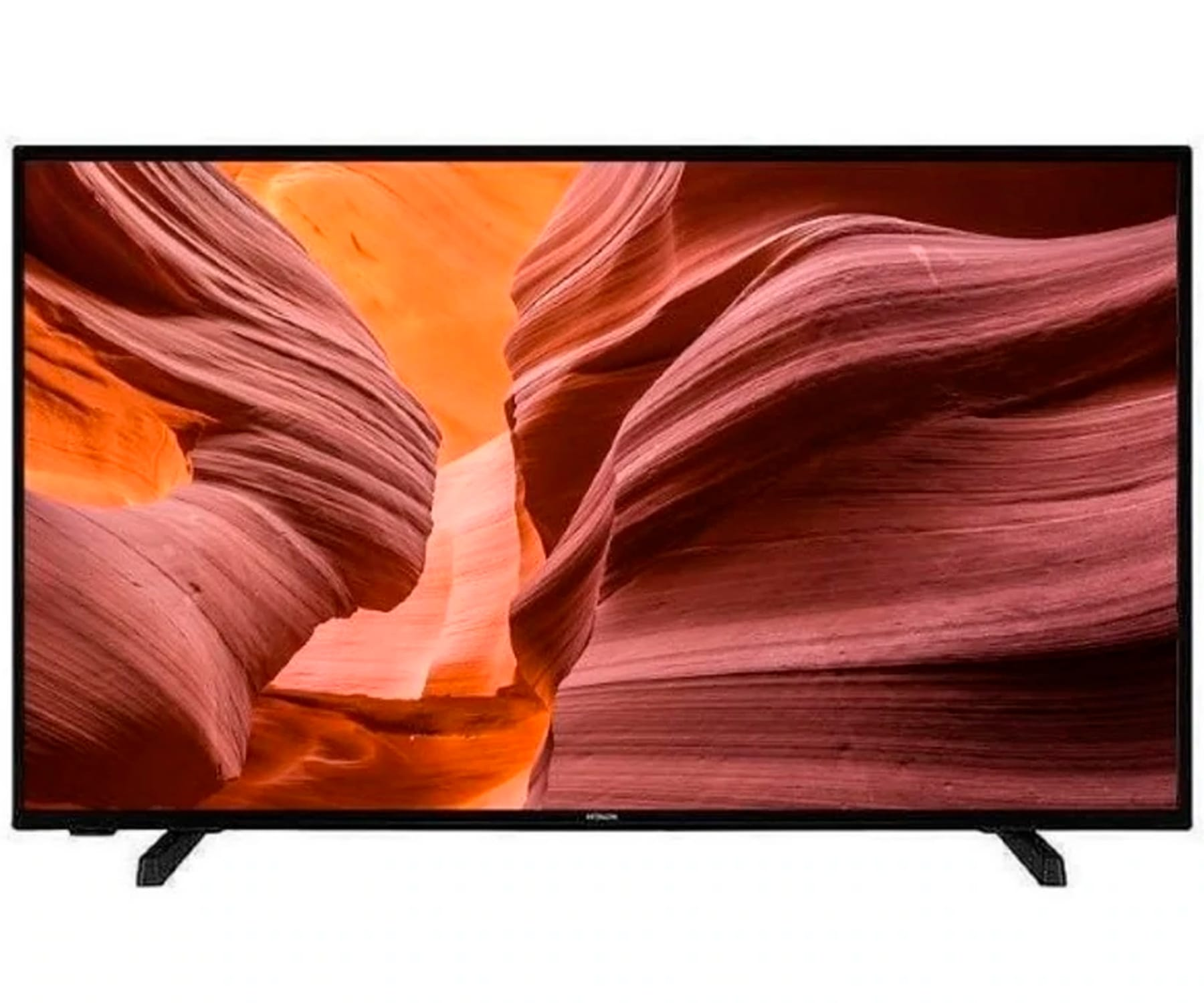 TV LED 32" - 32HAE4351 HITACHI, Full-HD, DVB-T2 (H.265)Sí, NEGRO