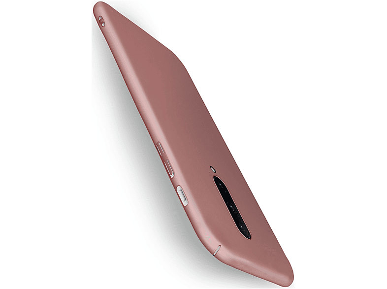 MOEX Alpha Case, Backcover, OnePlus, 7 Pro, Rose Gold