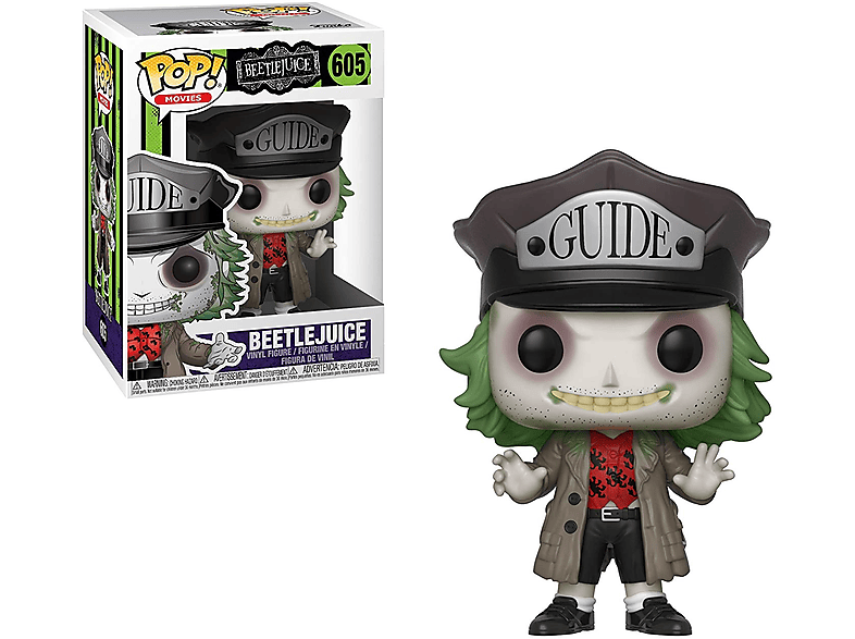 POP | Beetlejuice - Beetlejuice Guide | SATURN