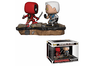 POP - Marvel - Deadpool vs. Cable - Movie Moment