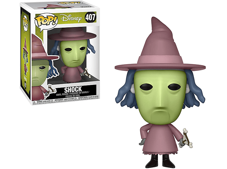 The - Before Christmas Nightmare POP - Shock