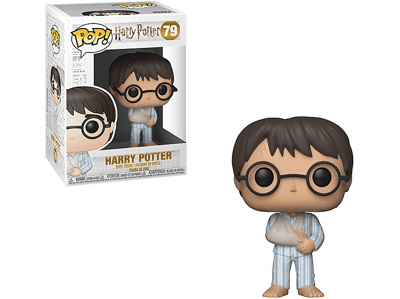 POP - Harry Potter - Harry mit Pyjama