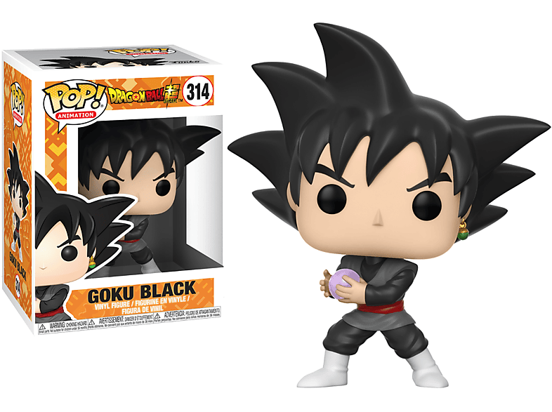 POP - Dragonball Super - Goku Black