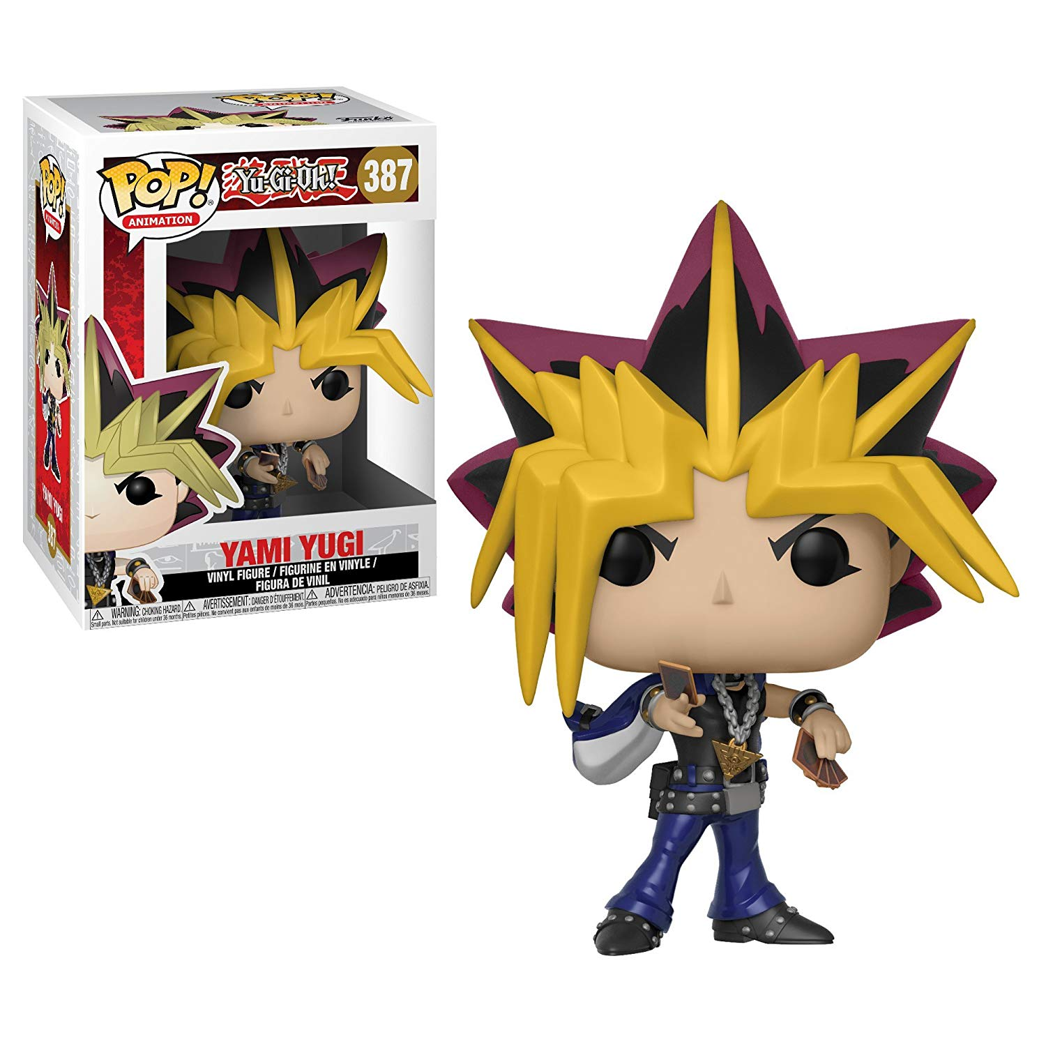 POP - - Yami Yugi Yu-Gi-Oh!