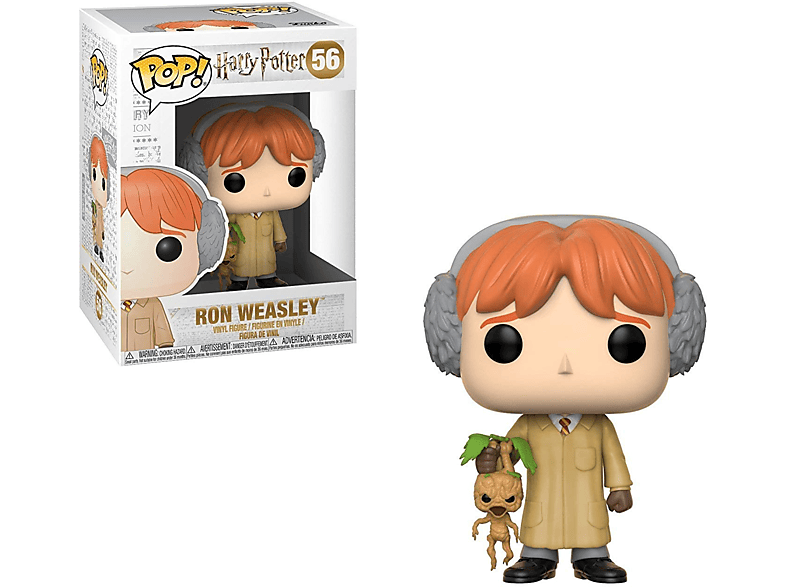 POP - Harry Ron Potter- Weasley (Herbology)