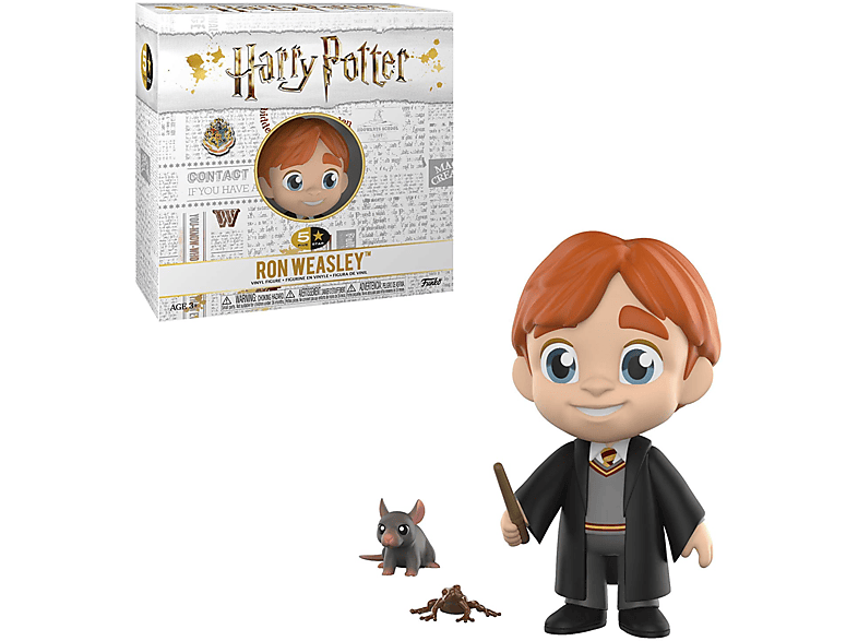 5 - Weasley Harry Star Ron Potter