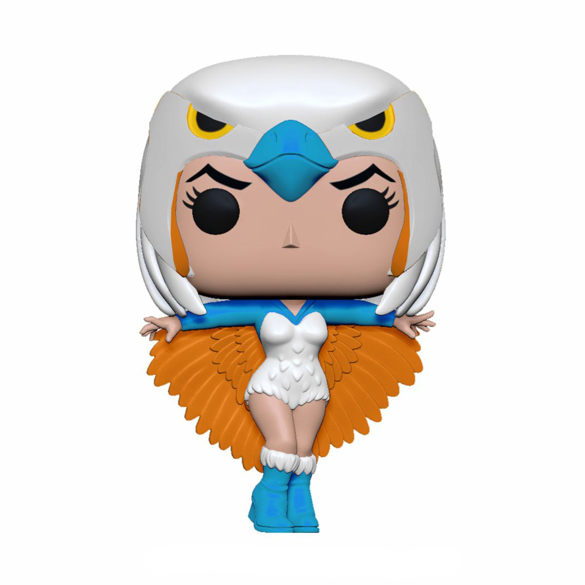POP Television - of Sorceress Masters - Universe The