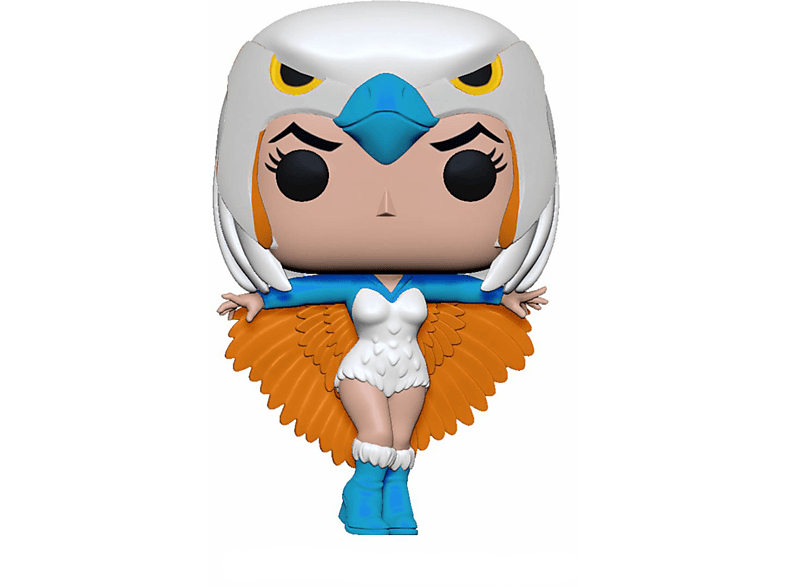 POP Television - Masters of The Universe - Sorceress