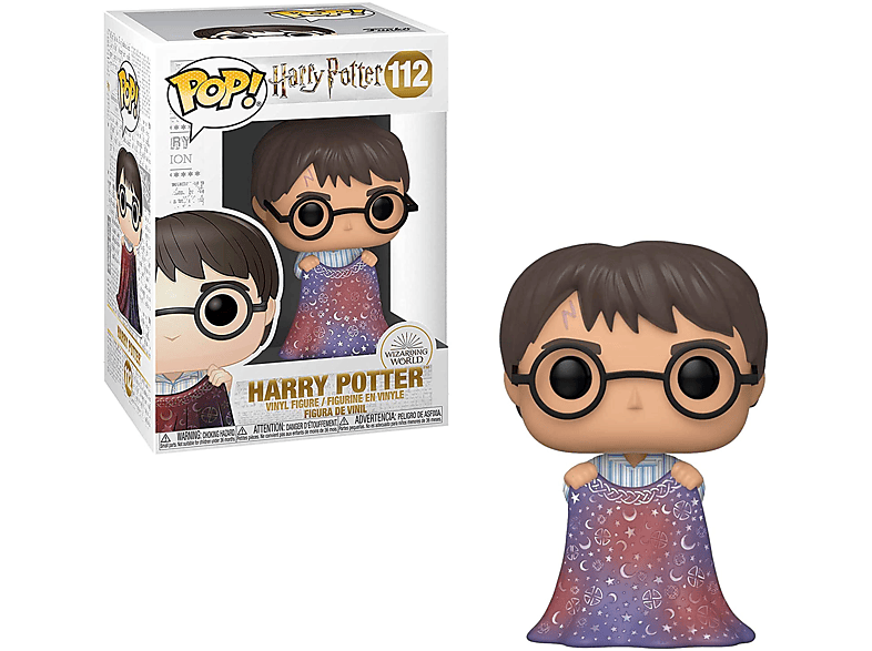 POP - Harry Potter - Harry Potter / with Cloak